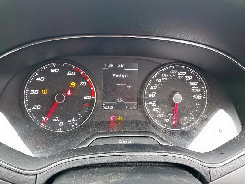 2019 SEAT IBIZA SE TECHNOLOGY MPI 