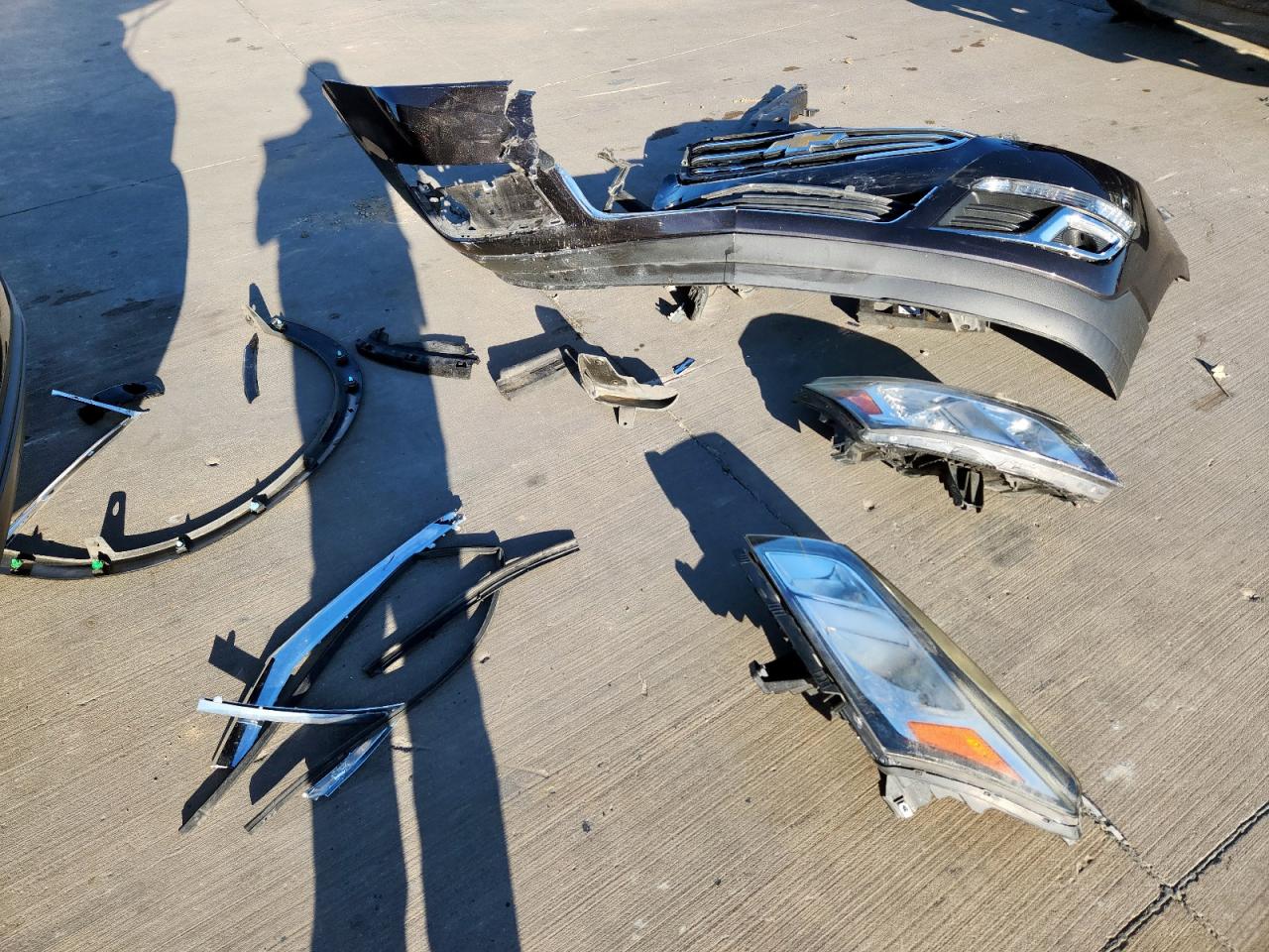 2017 Chevrolet Traverse Lt VIN: 1GNKRHKD3HJ175515 Lot: 82062645