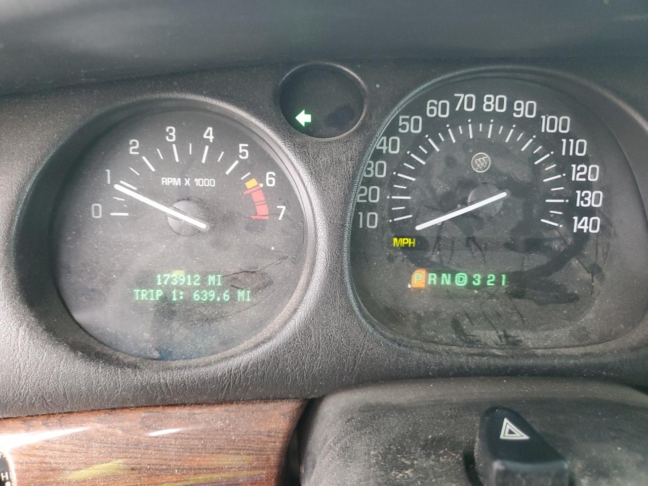 2004 Buick Lesabre Custom VIN: 1G4HP54K644112836 Lot: 83854155