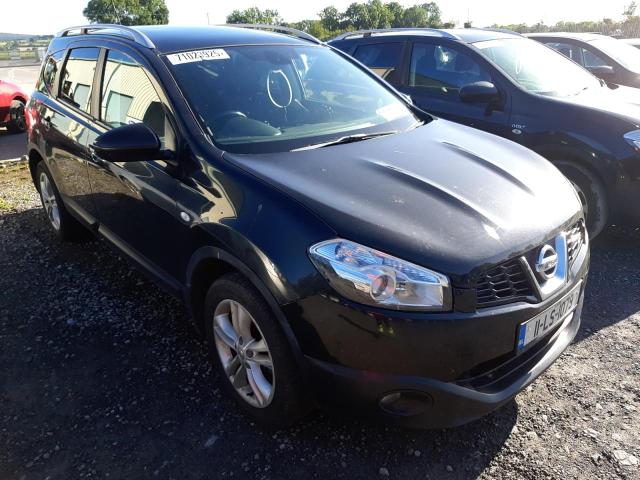 2011 NISSAN QASHQAI +2 