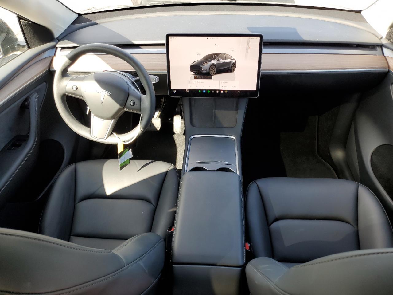 2025 Tesla Model Y VIN: 7SAYGDED6SF316141 Lot: 81615715