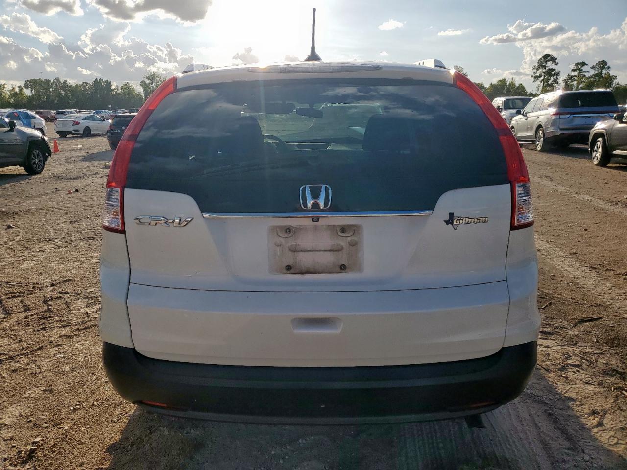 2014 Honda Cr-V Exl VIN: 5J6RM3H71EL010700 Lot: 82120665