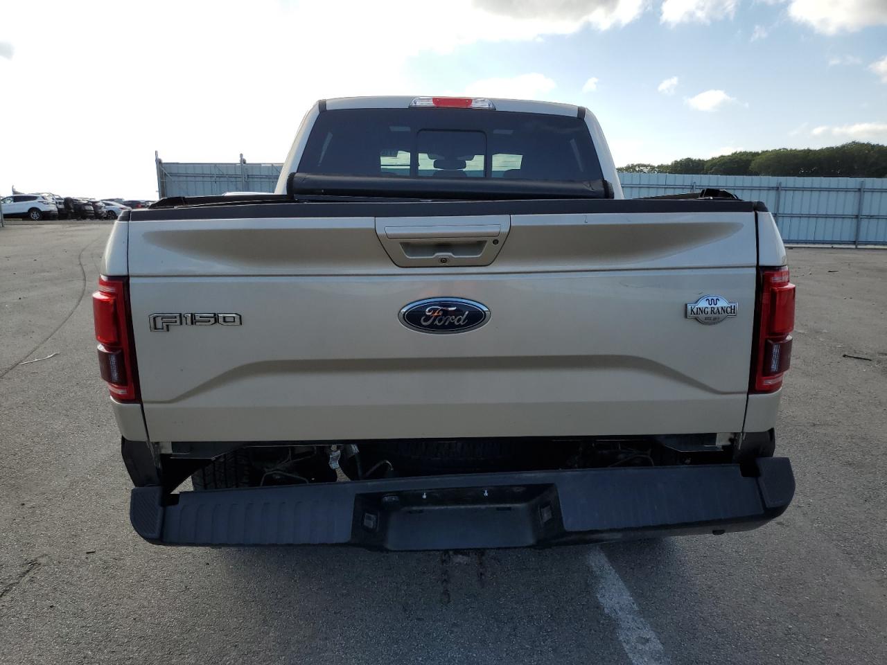 2017 Ford F150 Supercrew VIN: 1FTEW1EG2HKD21652 Lot: 71453695