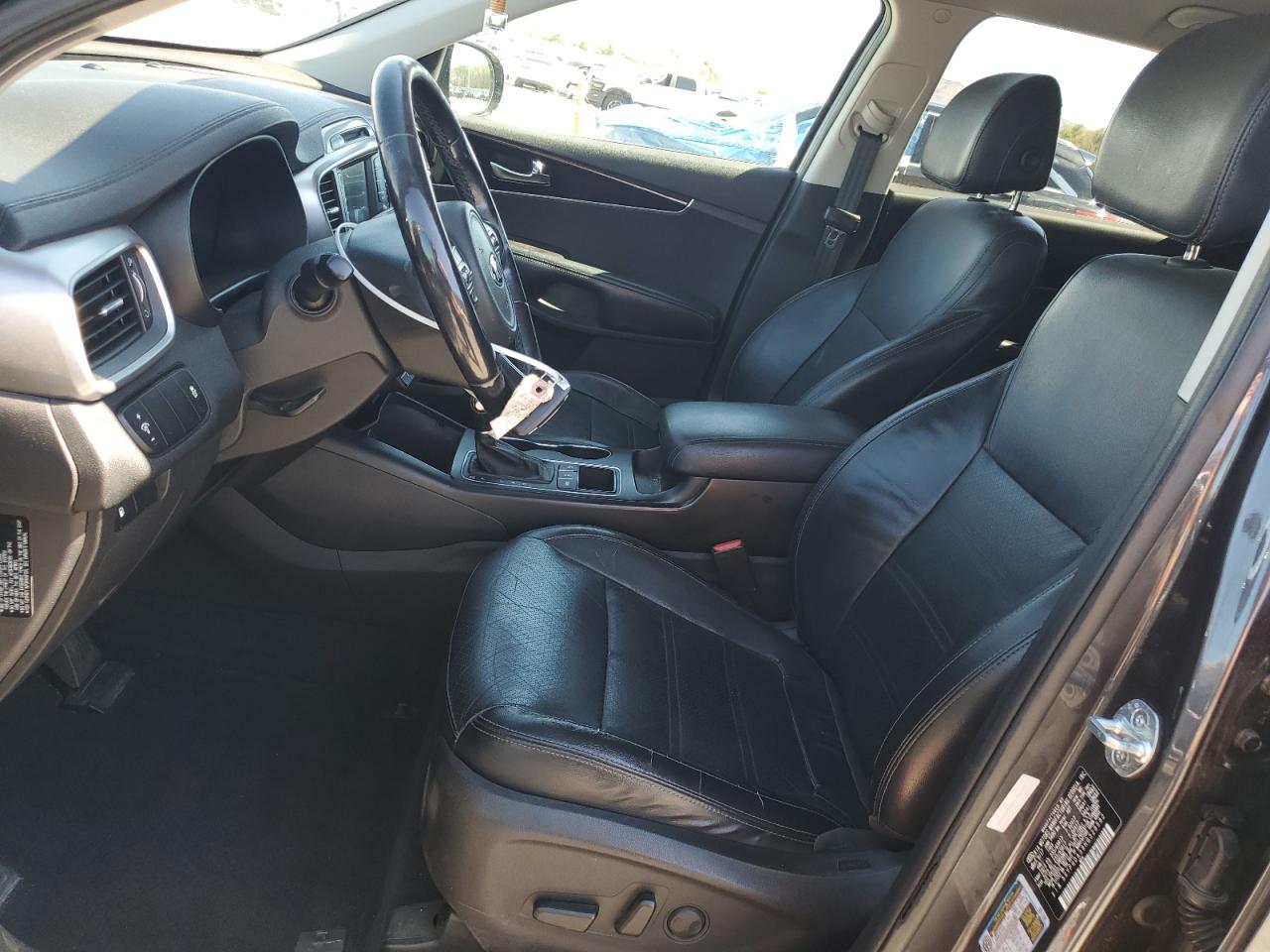 2017 Kia Sorento Lx VIN: 5XYPGDA39HG328582 Lot: 84382175