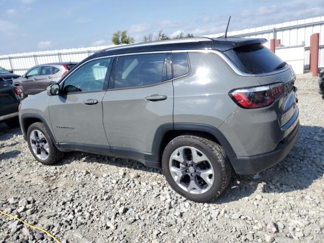  JEEP COMPASS 2021 Серый
