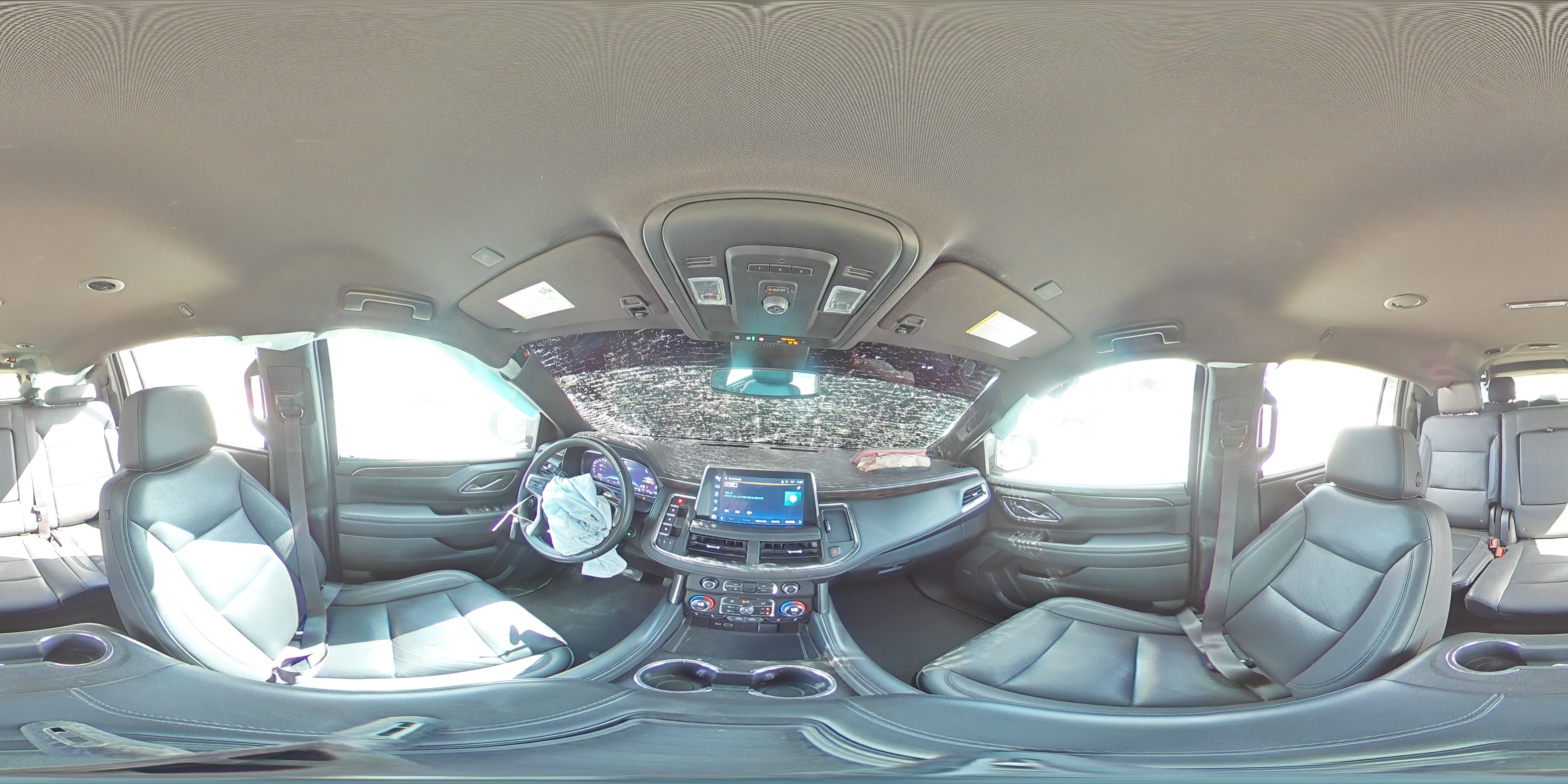 2023 Chevrolet Suburban K1500 Lt VIN: 1GNSKCKD1PR211385 Lot: 81749235