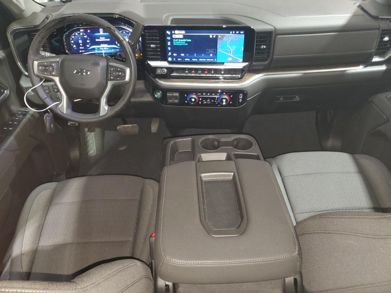 2026 Chevrolet Silverado K1500 Rst VIN: 1GCUKEED2TZ146954 Lot: 84634875