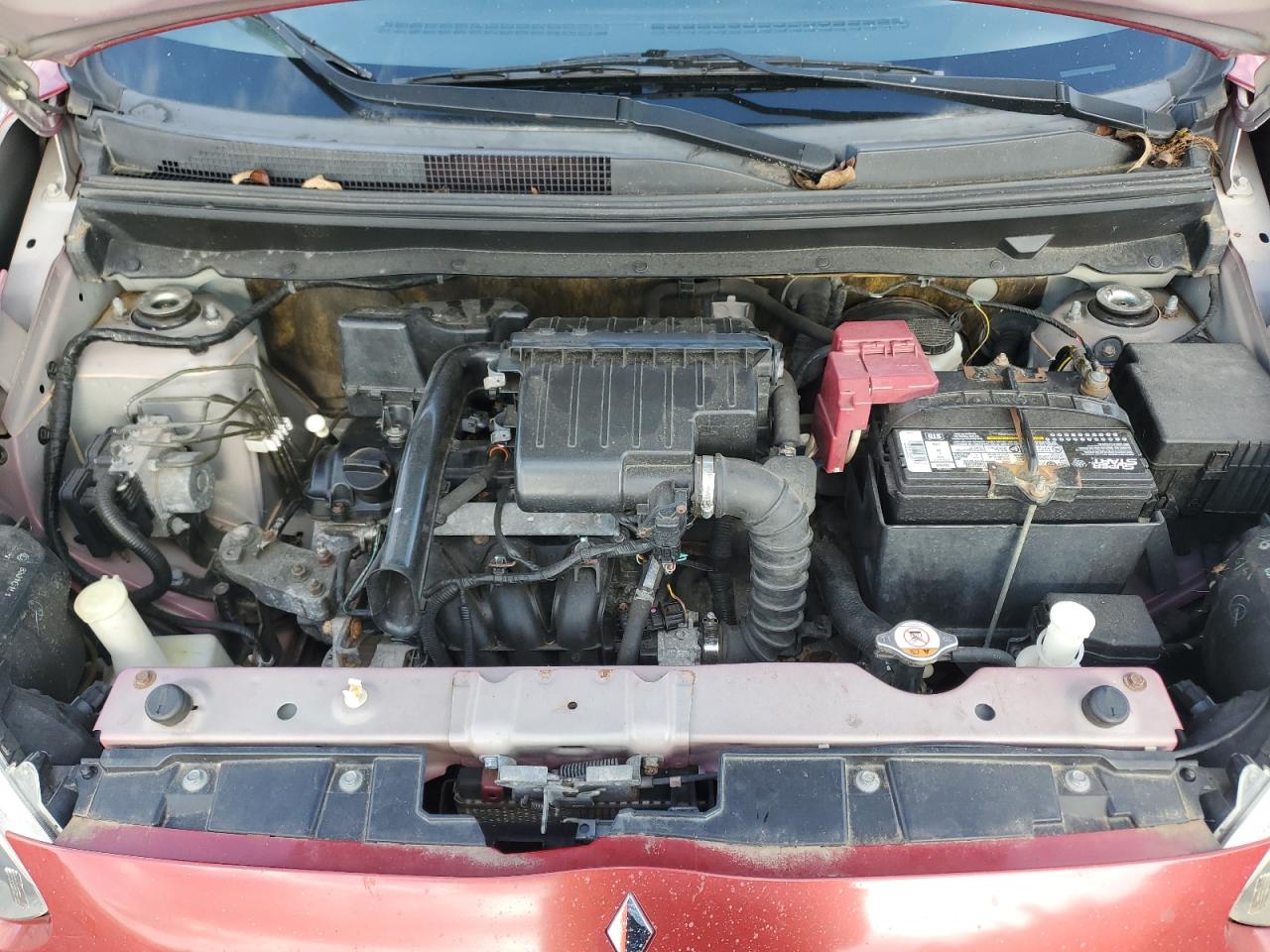 2015 Mitsubishi Mirage De VIN: ML32A3HJ7FH054929 Lot: 84361005