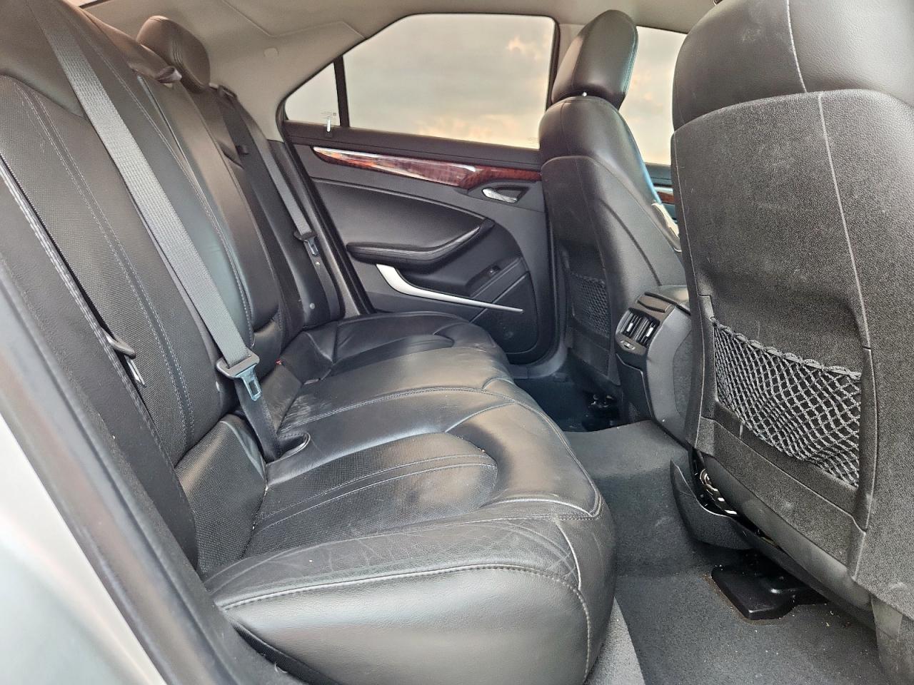 2011 Cadillac Cts Premium Collection VIN: 1G6DP5ED1B0137685 Lot: 81336885