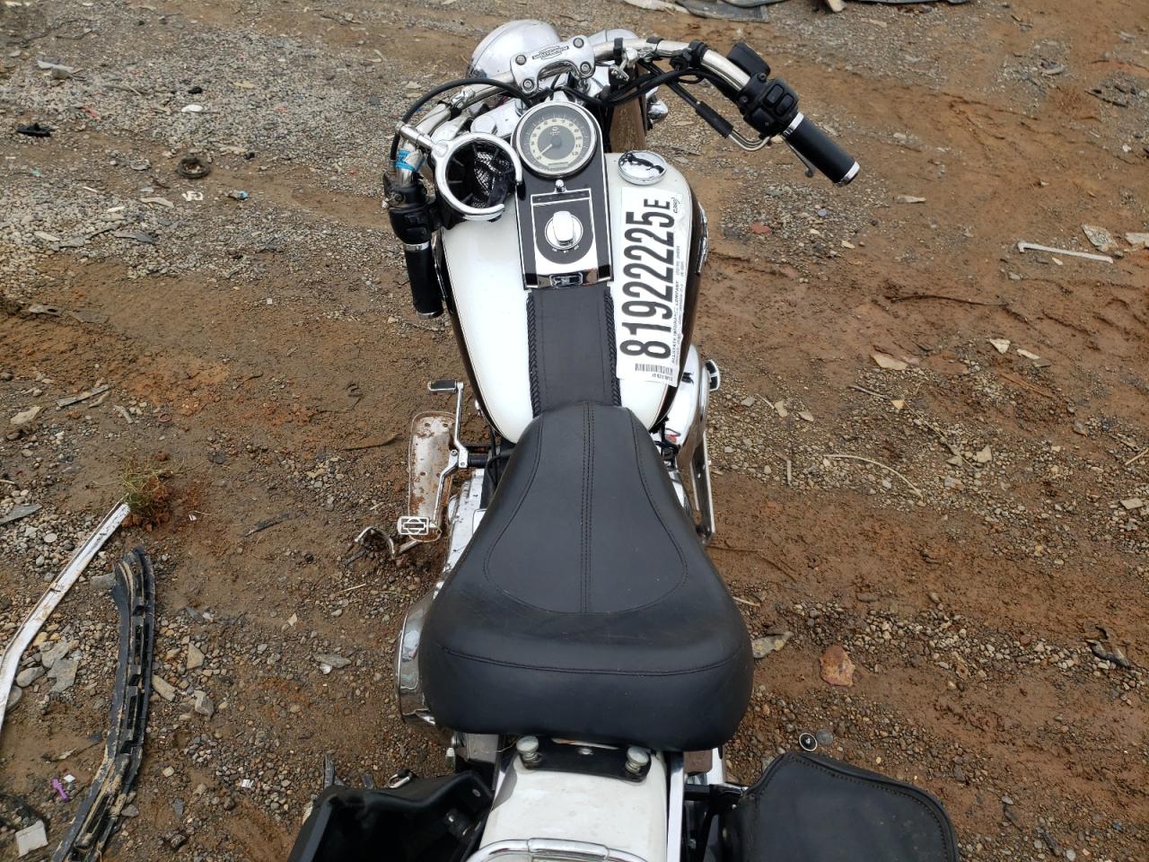 2005 Harley-Davidson Flstn VIN: 1HD1BNY195Y036916 Lot: 81922225