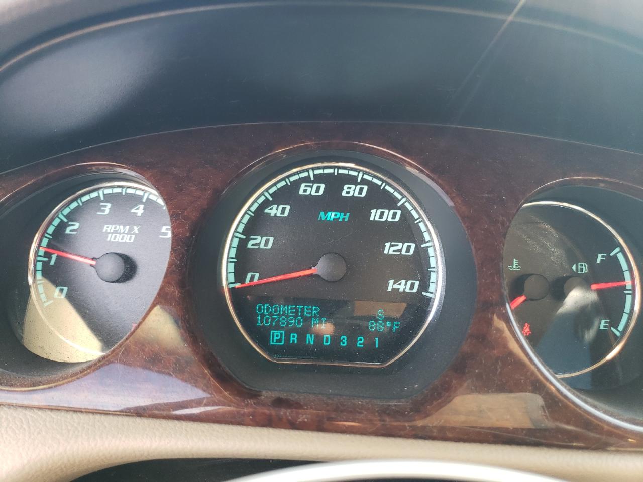 2011 Buick Lucerne Cx VIN: 1G4HA5EMXBU120145 Lot: 81520845