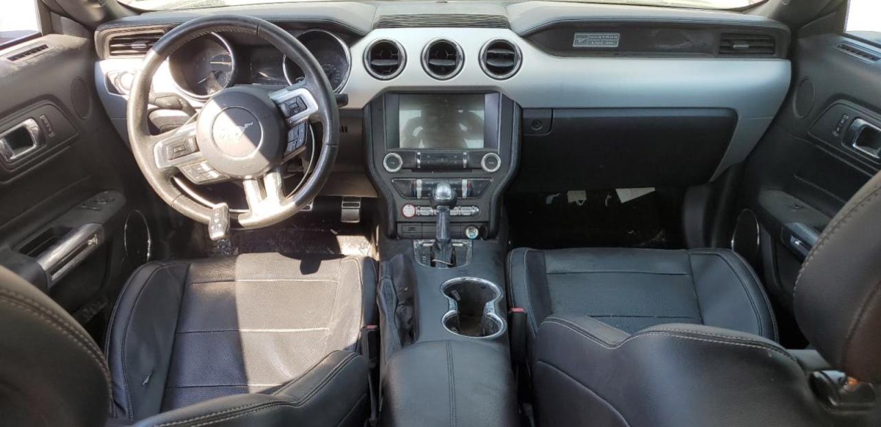 2016 Ford Mustang VIN: 1FA6P8TH1G5236083 Lot: 81665125