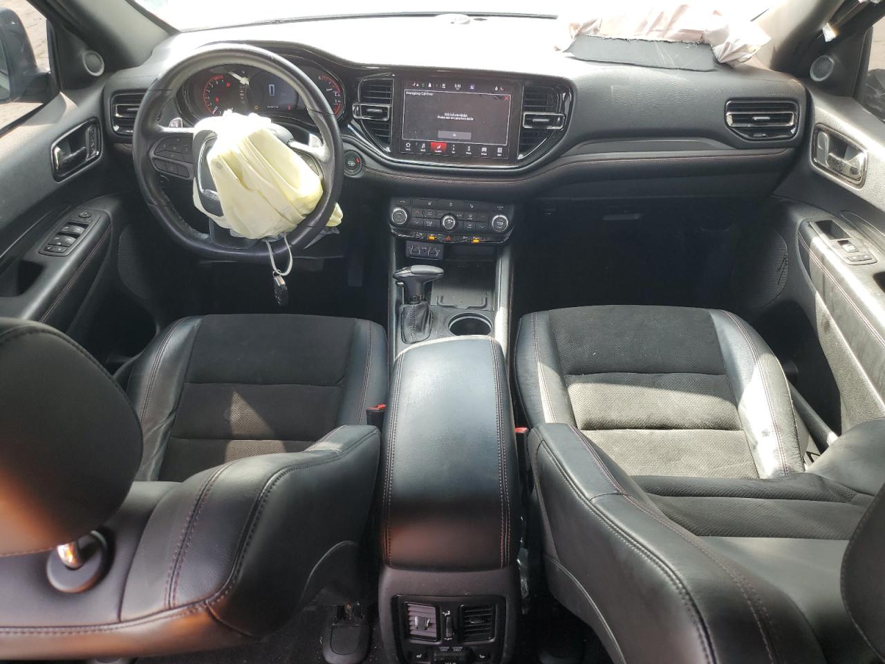 2022 Dodge Durango R/T VIN: 1C4SDHCT6NC226423 Lot: 82089165