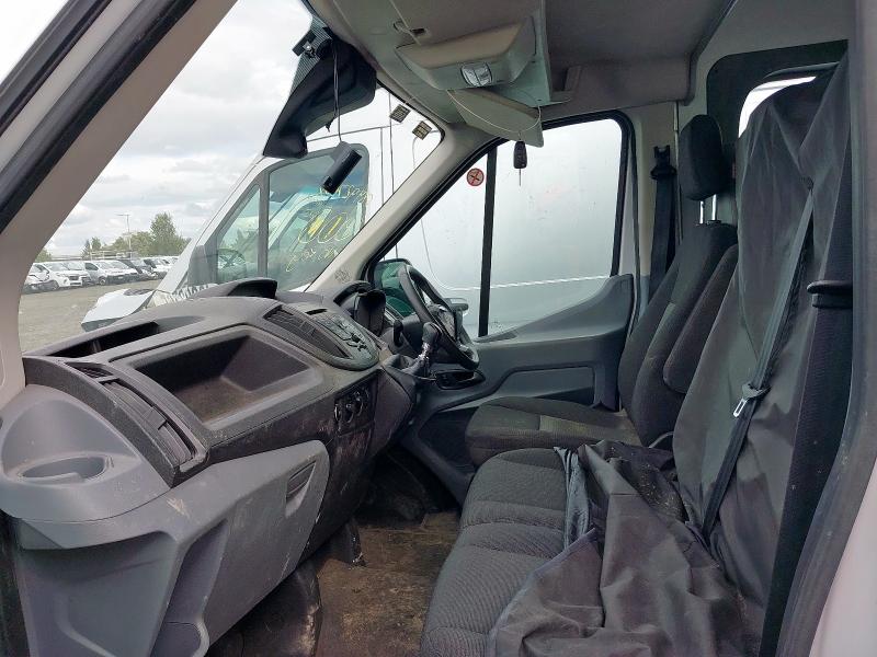 2017 FORD TRANSIT 