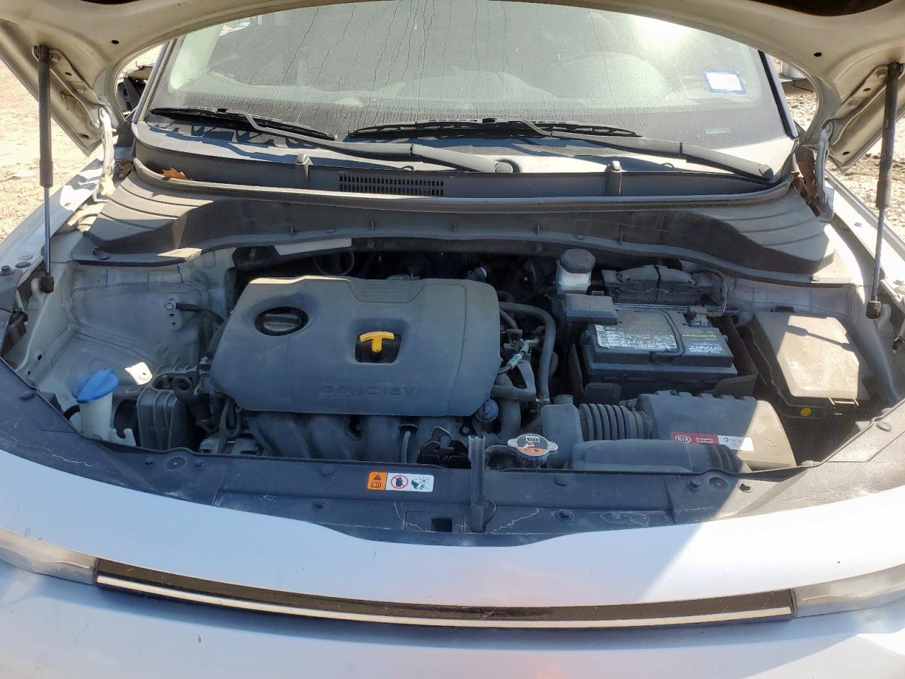 2020 Kia Soul Lx VIN: KNDJ23AU8L7716397 Lot: 84071955