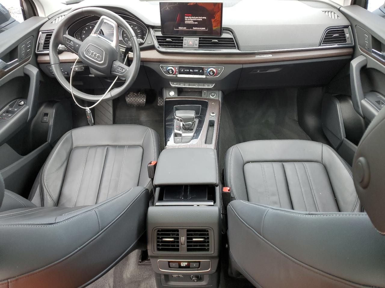 2023 Audi Q5 Premium 45 VIN: WA1GAAFY0P2060464 Lot: 80366795
