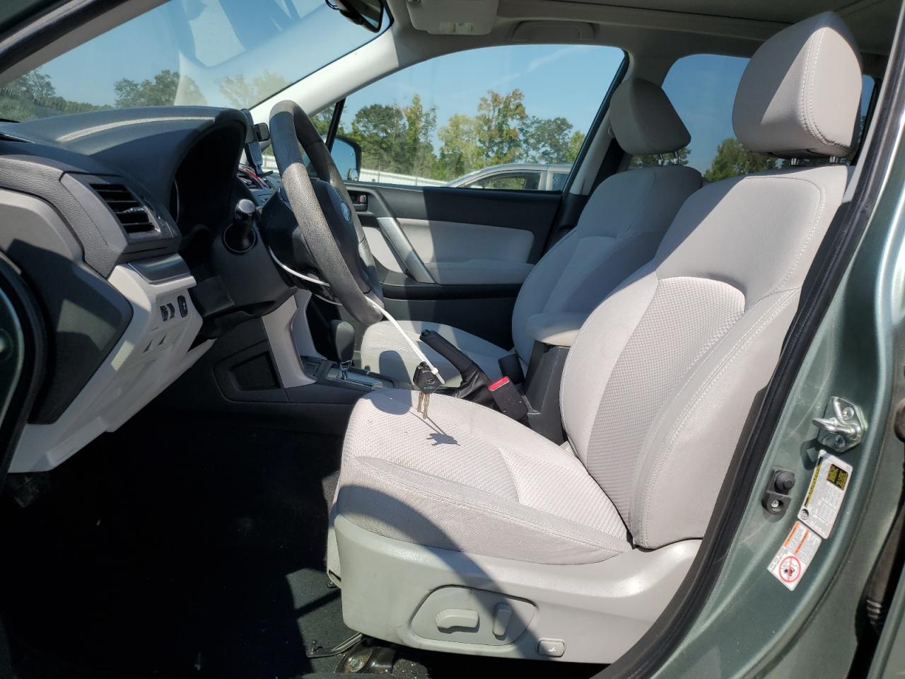 2015 Subaru Forester 2.5I Premium VIN: JF2SJADC2FH412514 Lot: 83802315