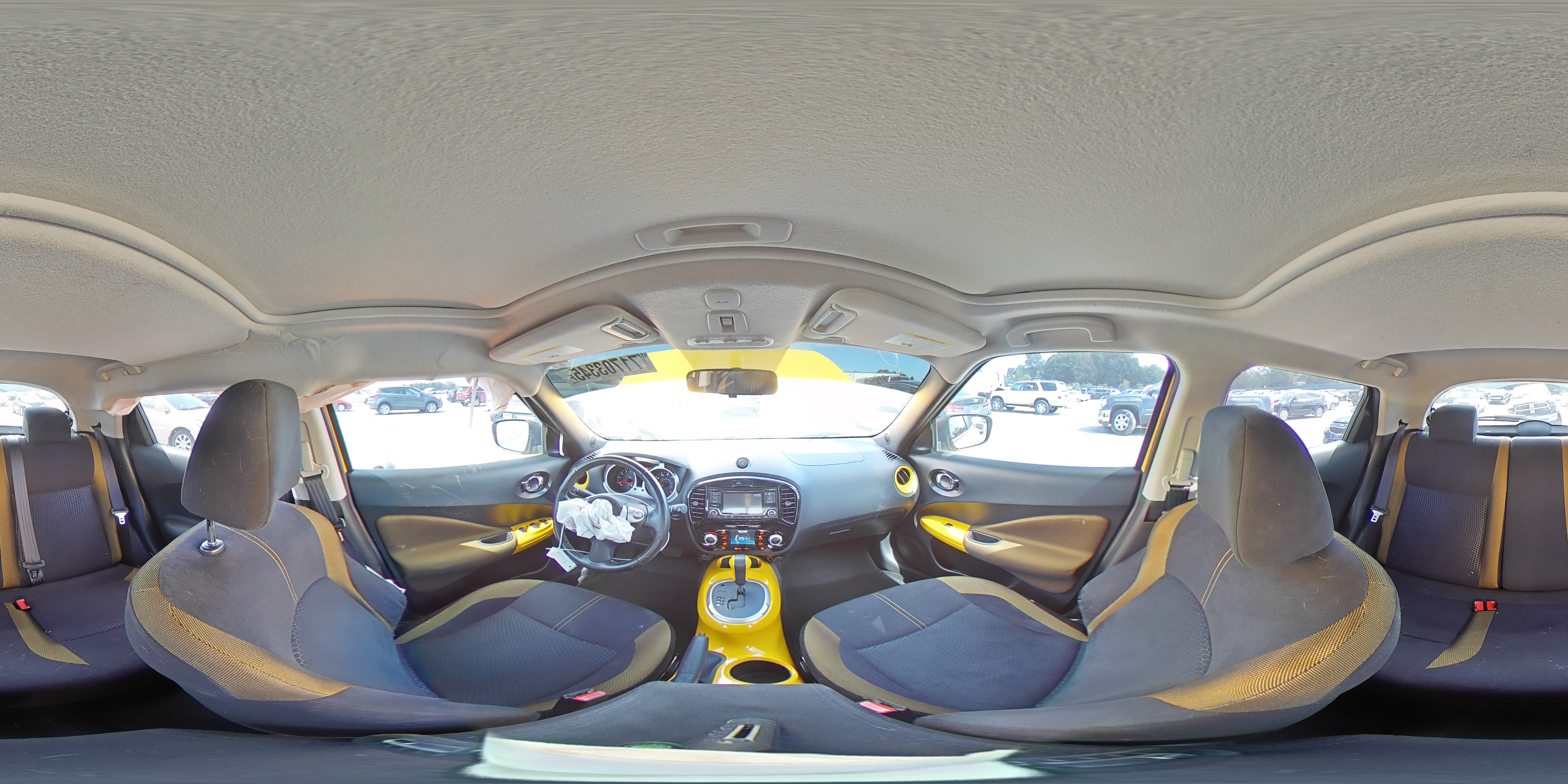 2016 Nissan Juke S VIN: JN8AF5MV7GT656490 Lot: 71703345