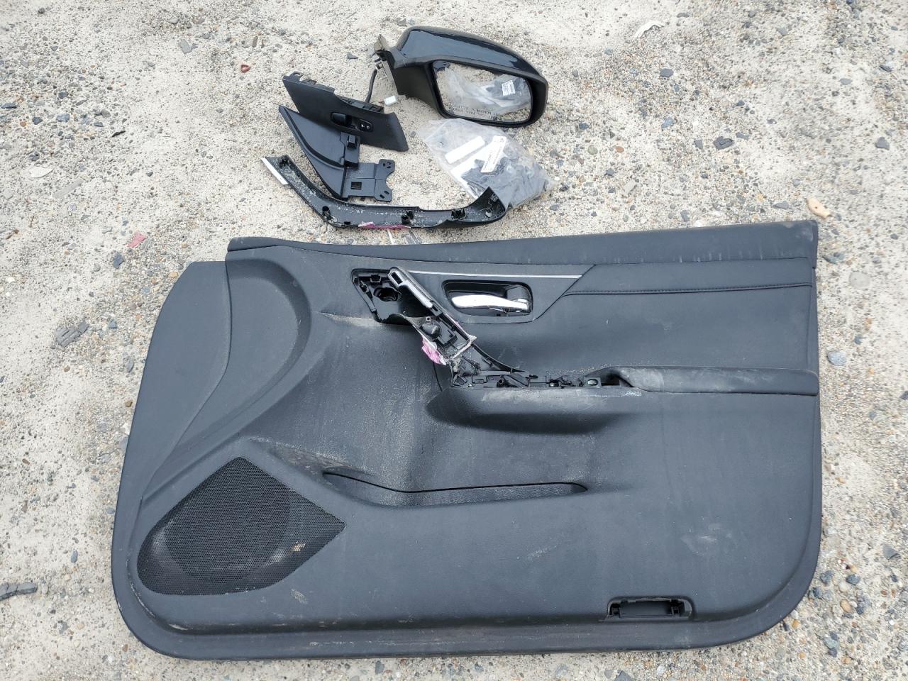 2015 Nissan Altima 2.5 VIN: 1N4AL3AP3FC587851 Lot: 83809145