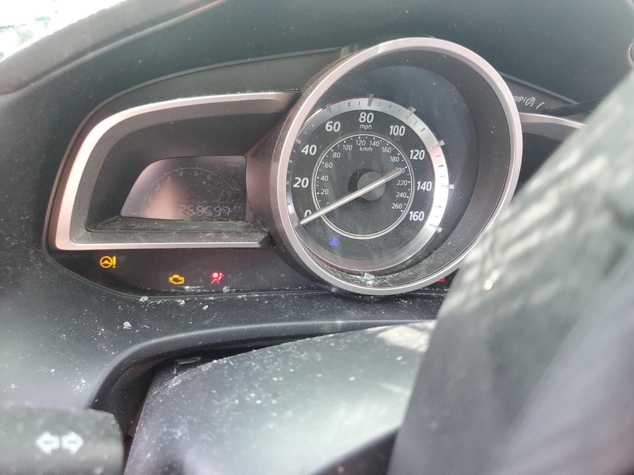 2015 Mazda 3 Touring VIN: 3MZBM1V72FM167519 Lot: 81741205