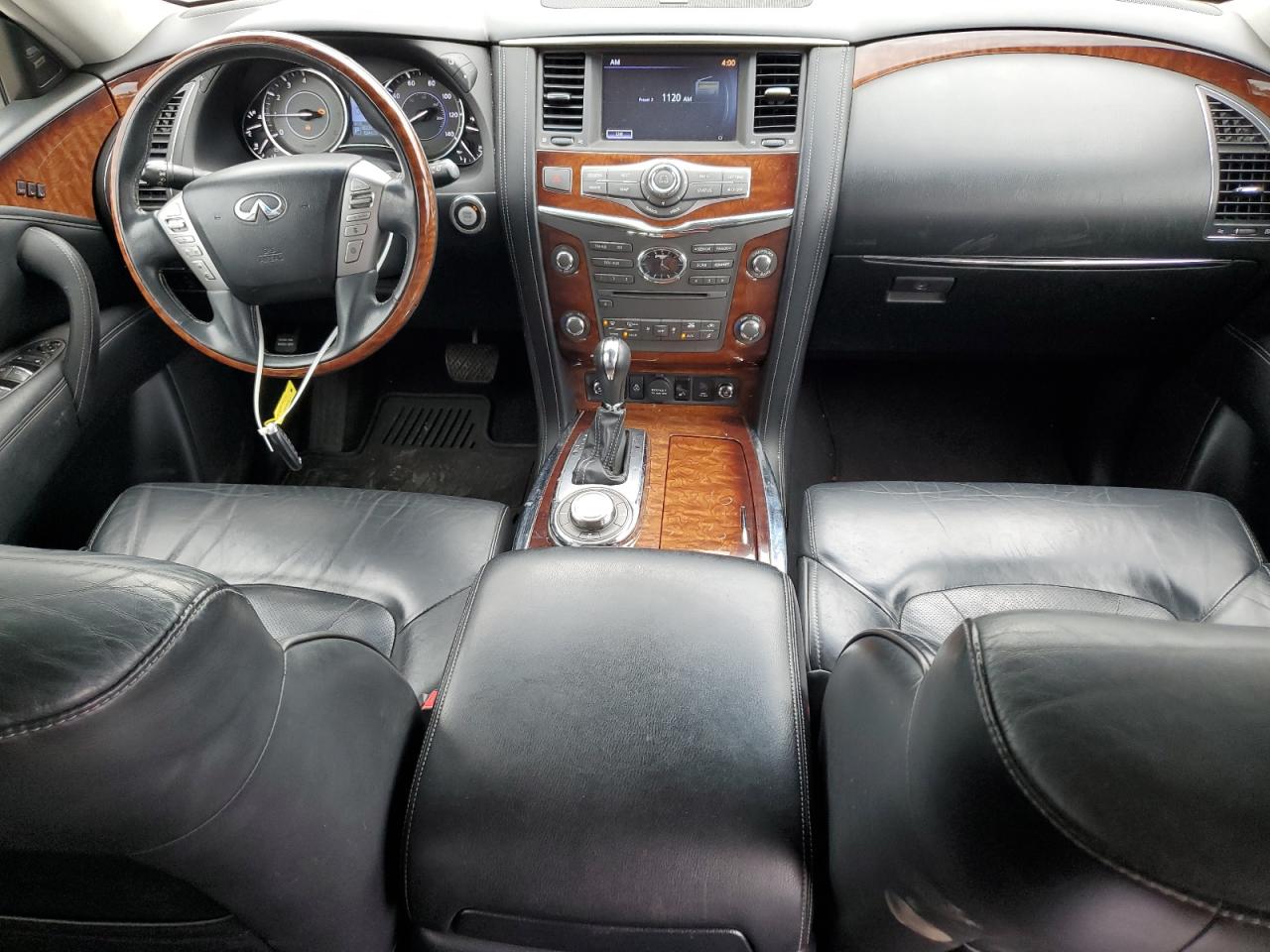 2015 Infiniti Qx80 VIN: JN8AZ2NC7F9371366 Lot: 80284535