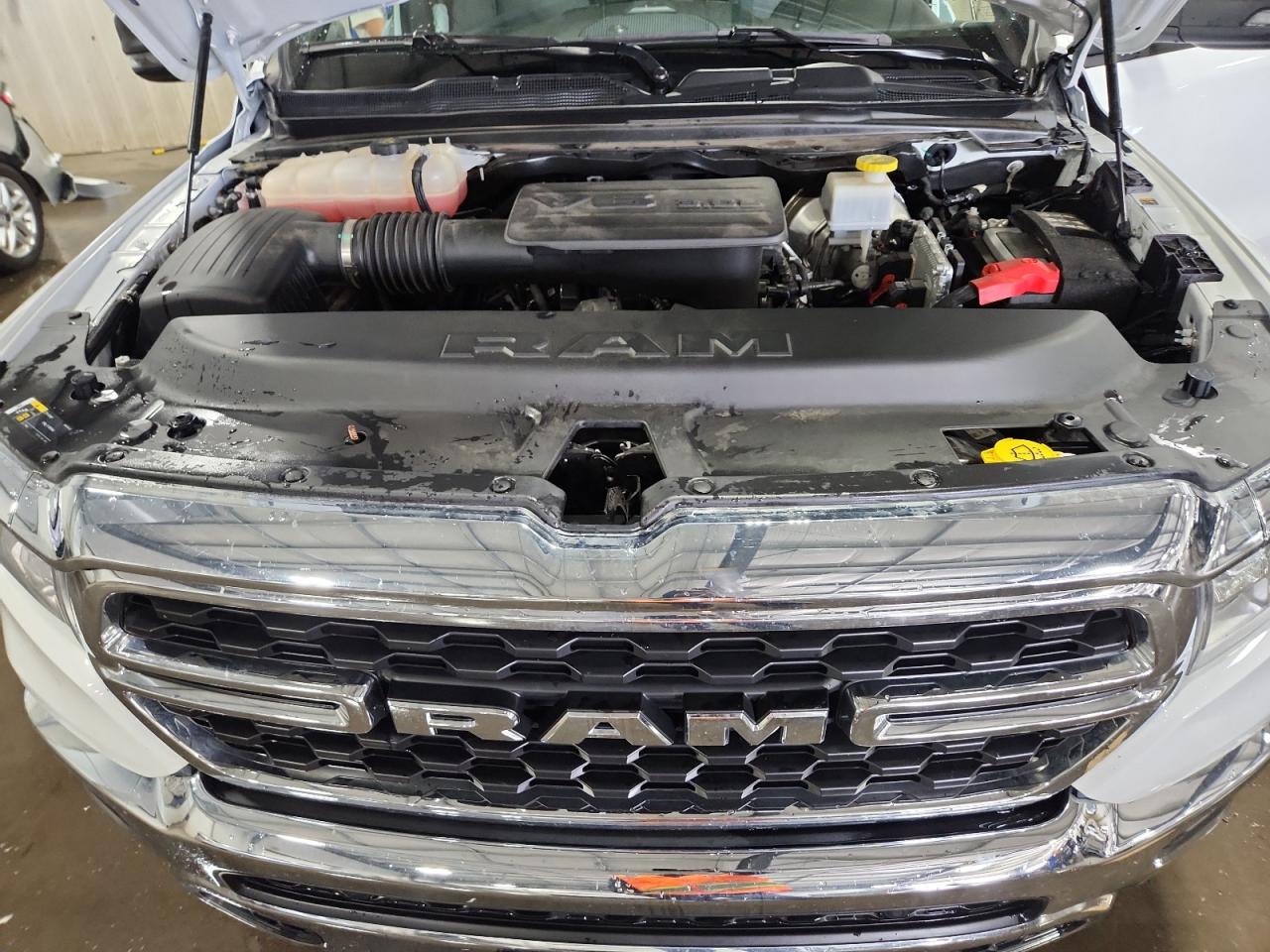 2023 Ram 1500 Big Horn/Lone Star VIN: 1C6RRFFG1PN703633 Lot: 72051375