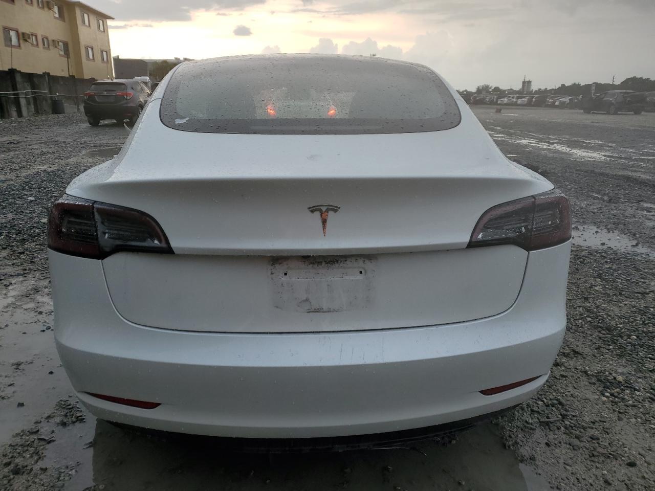 2023 Tesla Model 3 VIN: 5YJ3E1EA7PF500576 Lot: 71969605
