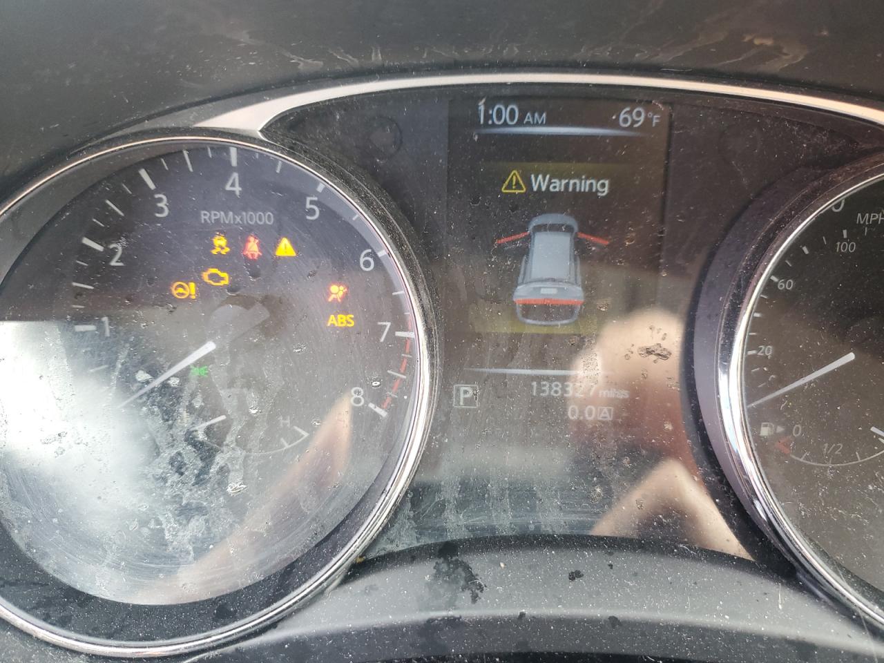 2016 Nissan Rogue S VIN: KNMAT2MV1GP730272 Lot: 71493125