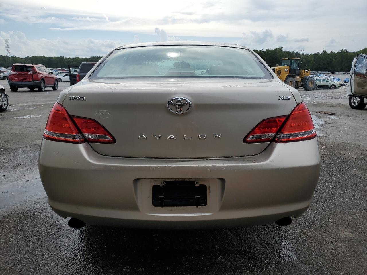 2007 Toyota Avalon Xl VIN: 4T1BK36BX7U240815 Lot: 83867125
