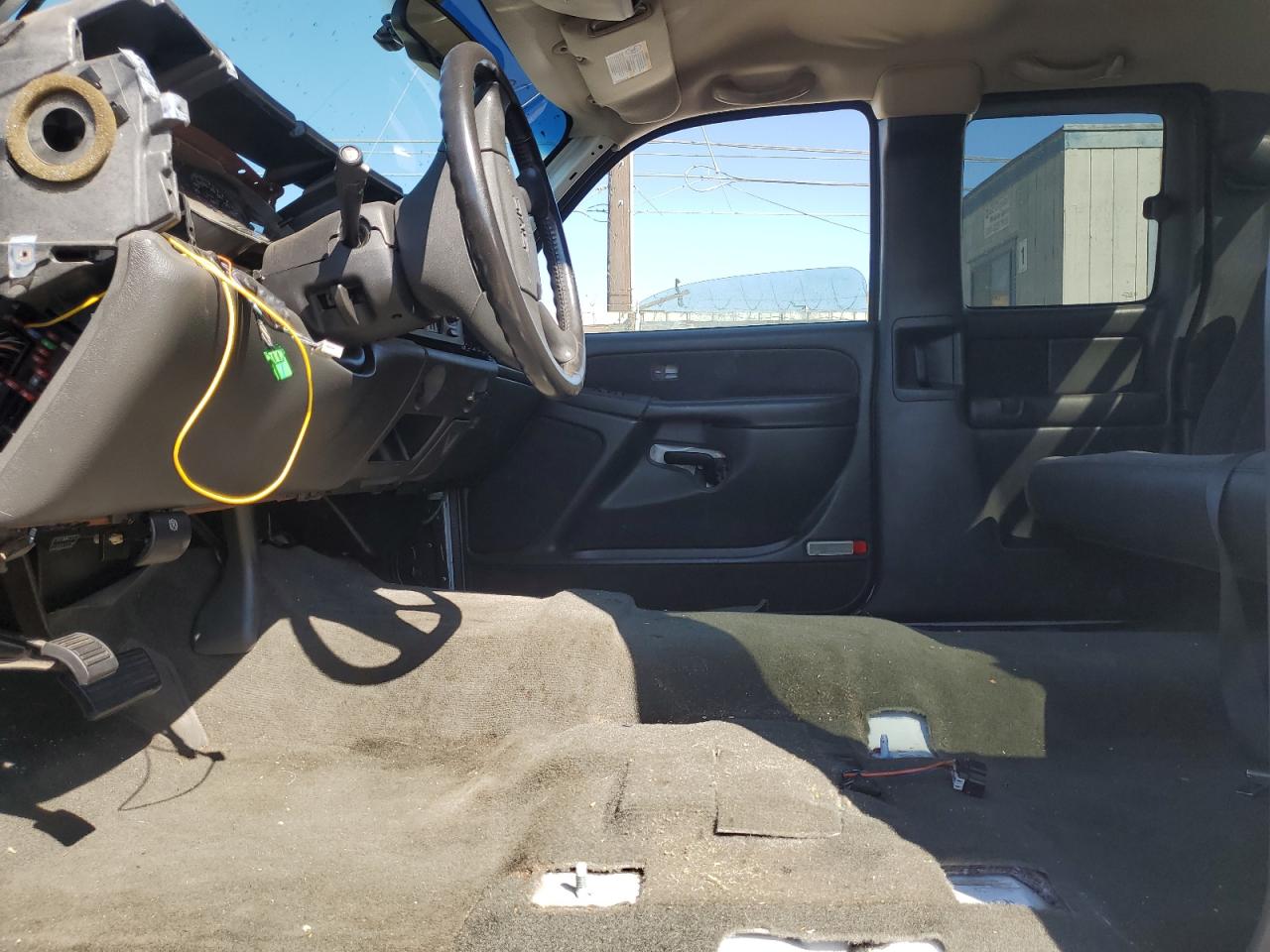 2003 GMC Sierra 2500 VIN: 1GTHC29U93E369846 Lot: 81761955