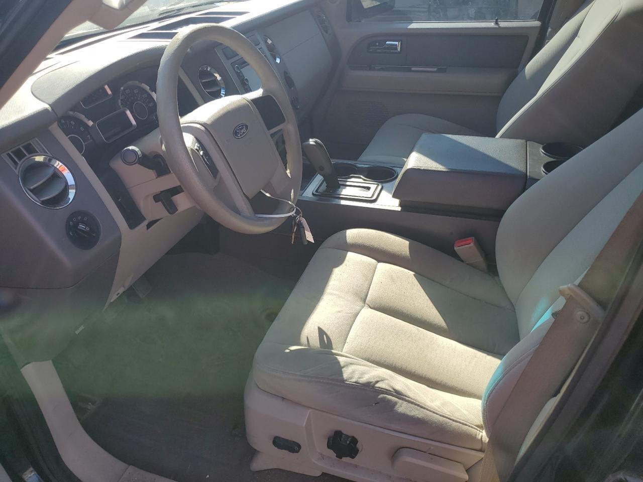 2007 Ford Expedition Xlt VIN: 1FMFU155X7LA35299 Lot: 81145095