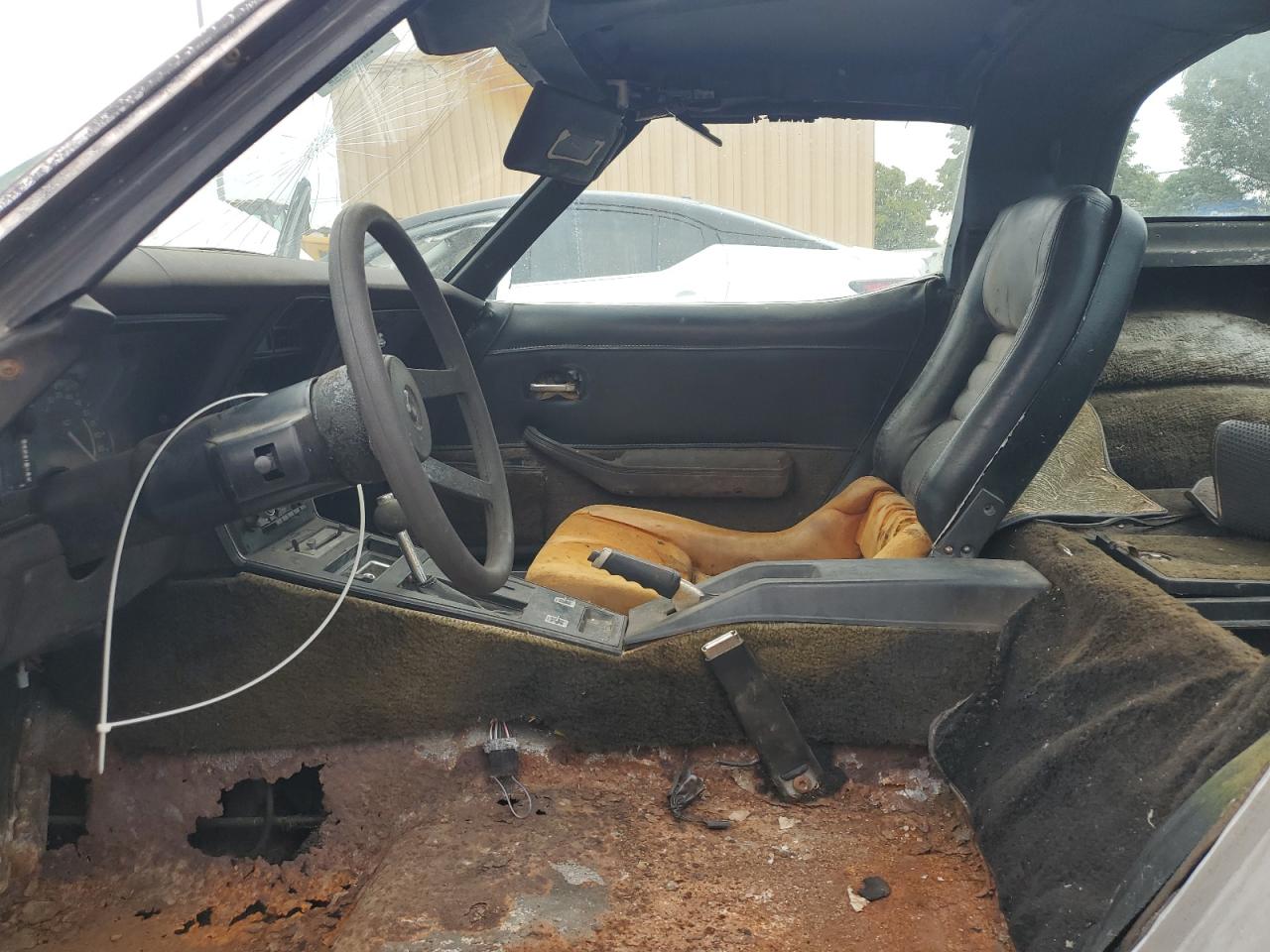 1979 Chevrolet Corvette VIN: 1Z8789S405418 Lot: 81490835