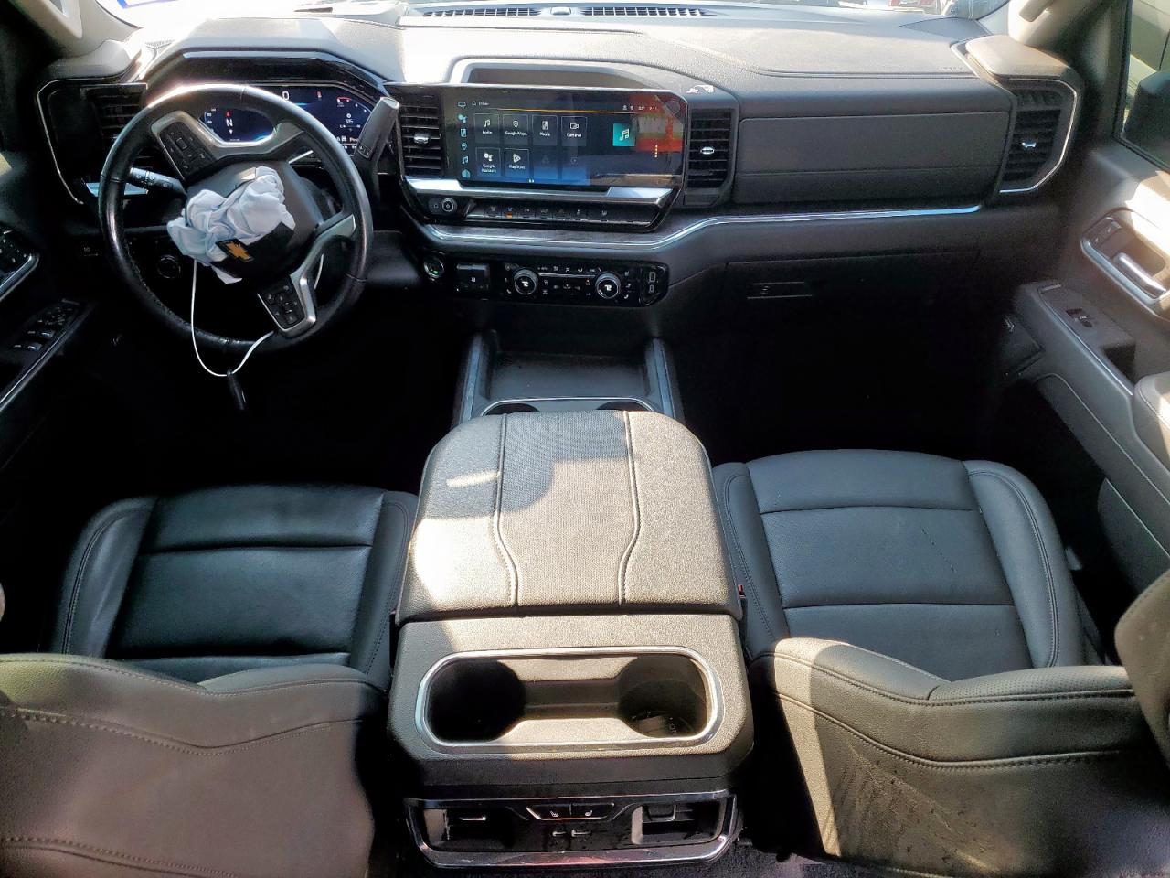 2025 Chevrolet Silverado K3500 Ltz VIN: 1GC4KUEY4SF113368 Lot: 71676015