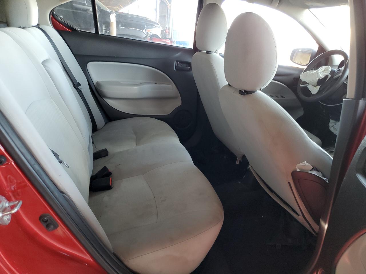 2021 Mitsubishi Mirage G4 Es VIN: ML32FUFJ4MHF05566 Lot: 80113015