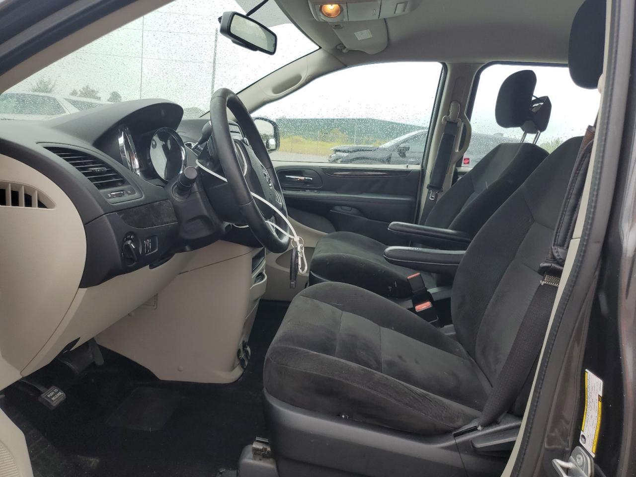 2016 Dodge Grand Caravan Se VIN: 2C4RDGBG8GR356047 Lot: 81826785