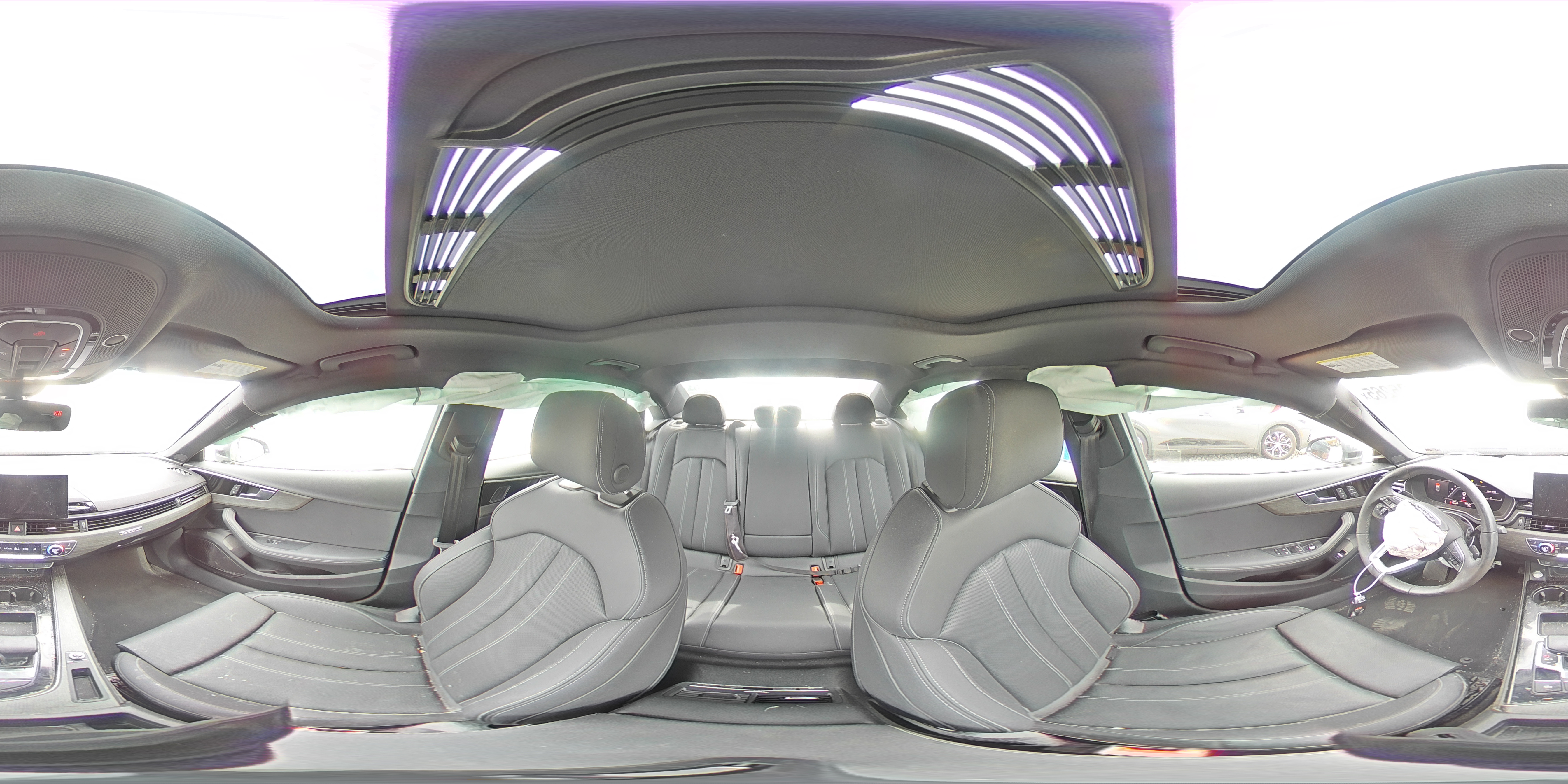 2024 Audi A4 Prestige 45 VIN: WAUFAAF49RN003628 Lot: 71725265