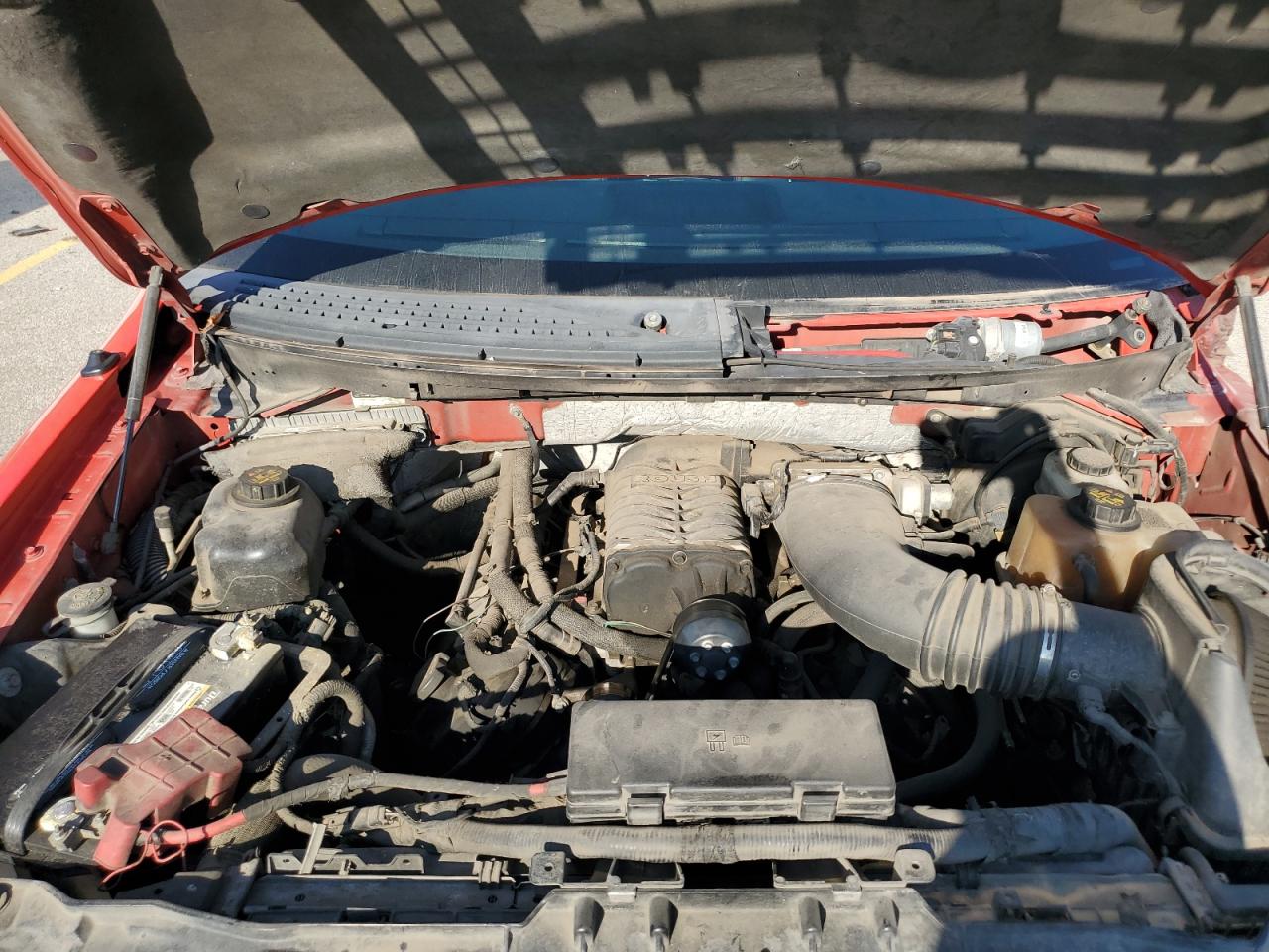 2011 Ford F150 Supercrew VIN: 1FTFW1EF4BKD11403 Lot: 80692145