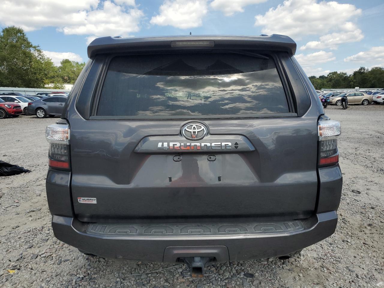 2021 Toyota 4Runner Sr5 VIN: JTEFU5JR7M5246671 Lot: 80172425