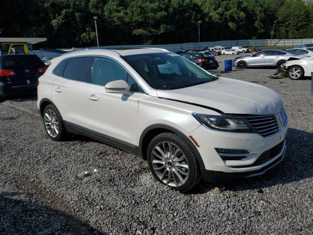  LINCOLN MKZ 2015 Biały