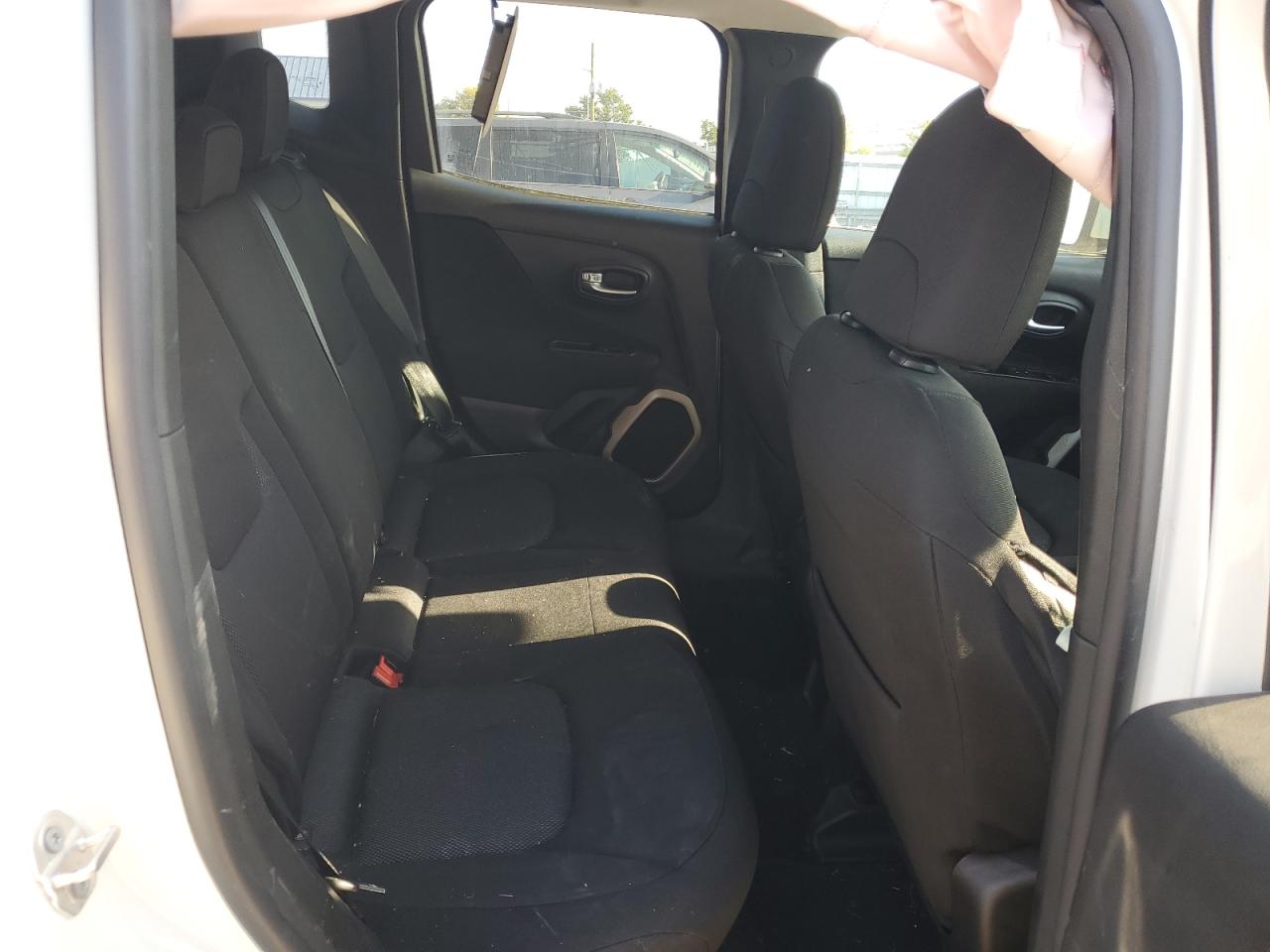 2017 Jeep Renegade Latitude VIN: ZACCJBBB0HPG58377 Lot: 70954765