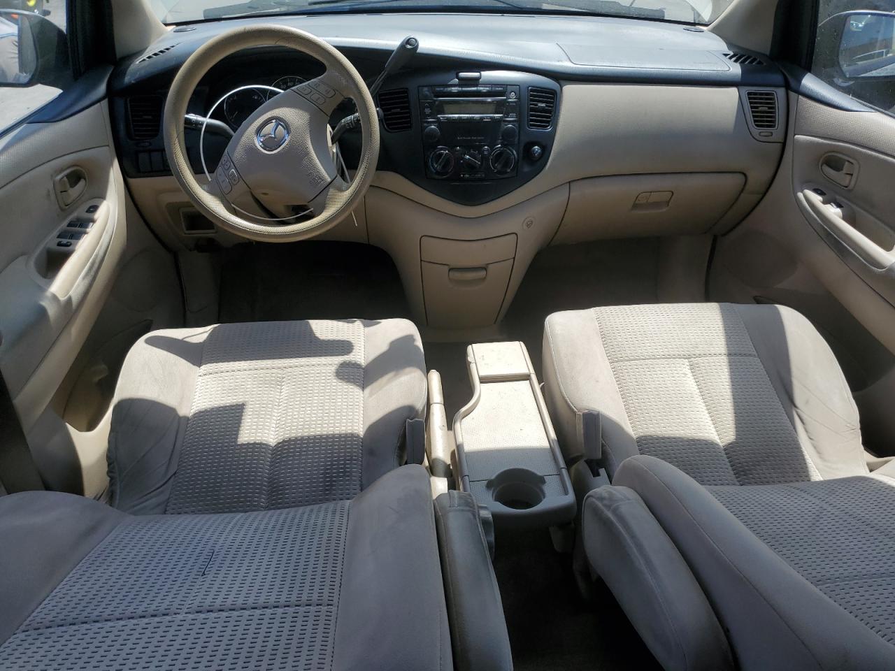 2004 Mazda Mpv Wagon VIN: JM3LW28A540531860 Lot: 71858125