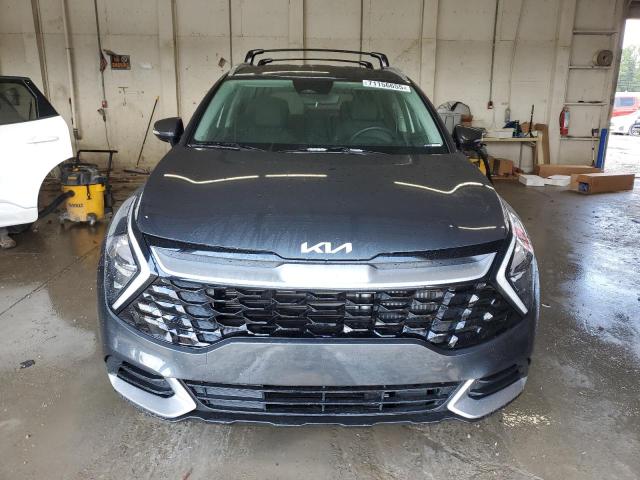  KIA SPORTAGE 2023 Серый