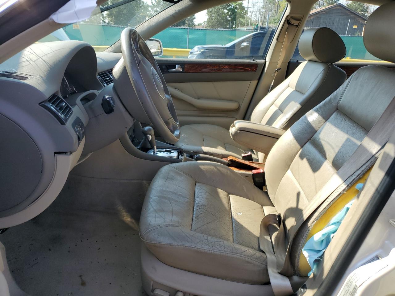 2002 Audi A6 3.0 Quattro VIN: WAULT64B02N136683 Lot: 71359915