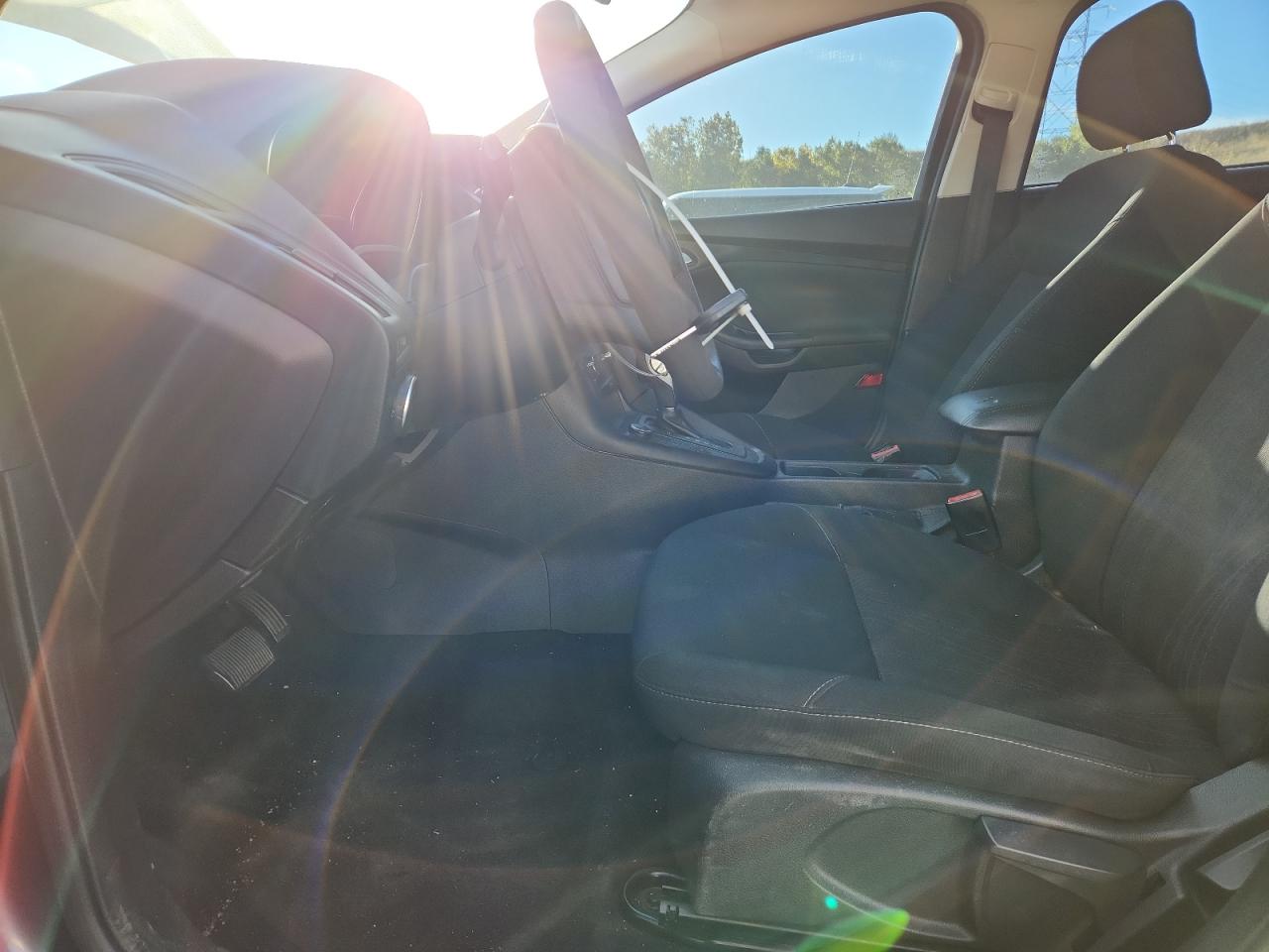 2017 Ford Focus Se VIN: 1FADP3F20HL253634 Lot: 84186575