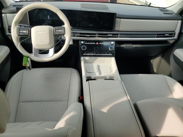  HYUNDAI SANTA FE 2025 Белы