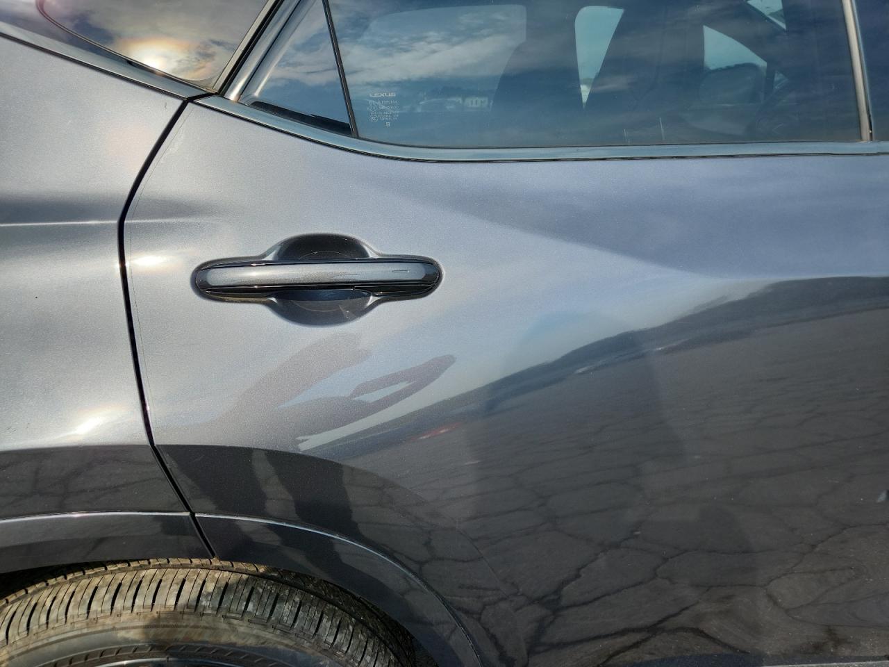 2022 Lexus Nx 350 VIN: JTJKGCEZ5N5003190 Lot: 70489025