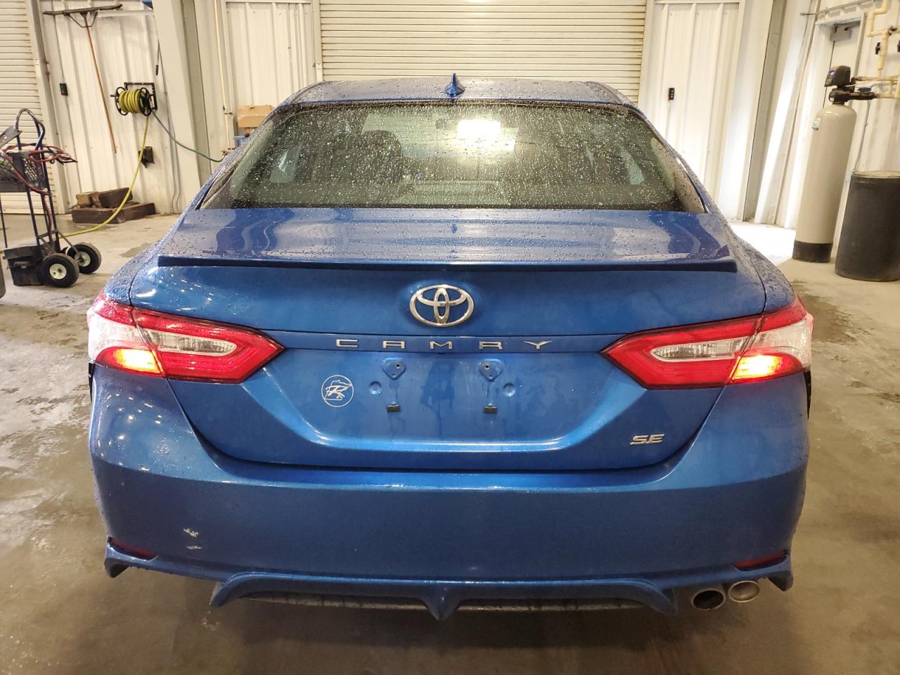 2020 Toyota Camry Se VIN: 4T1G11AK0LU327847 Lot: 81641575