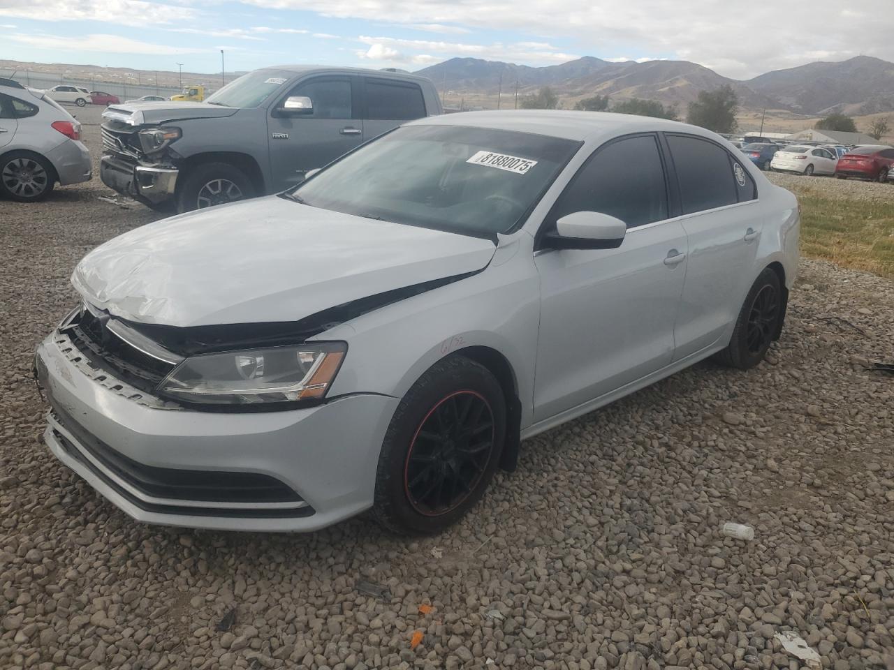 2017 Volkswagen Jetta S