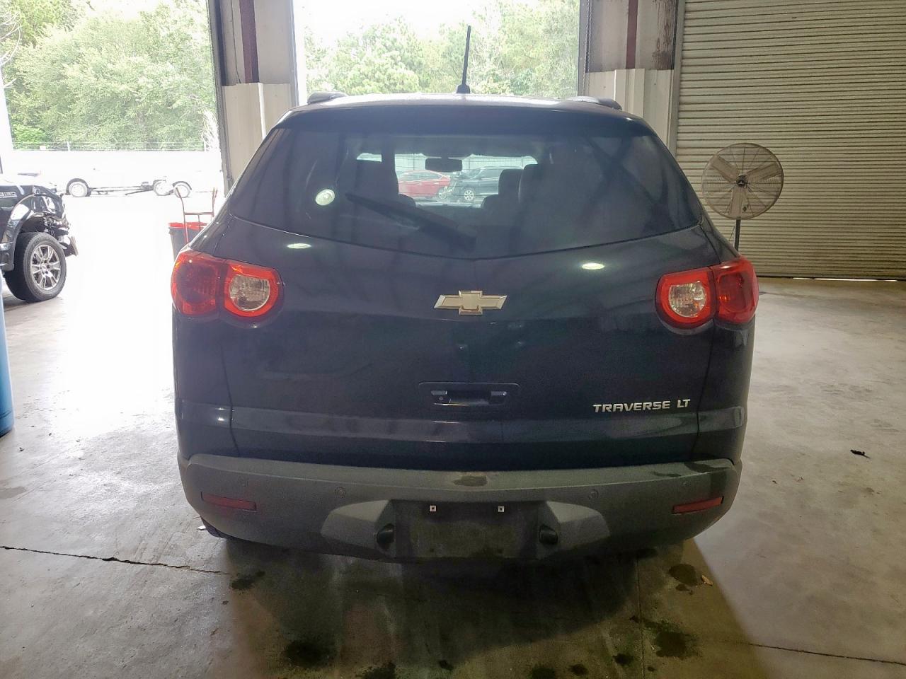 2011 Chevrolet Traverse Lt VIN: 1GNKRGEDXBJ387454 Lot: 80952185