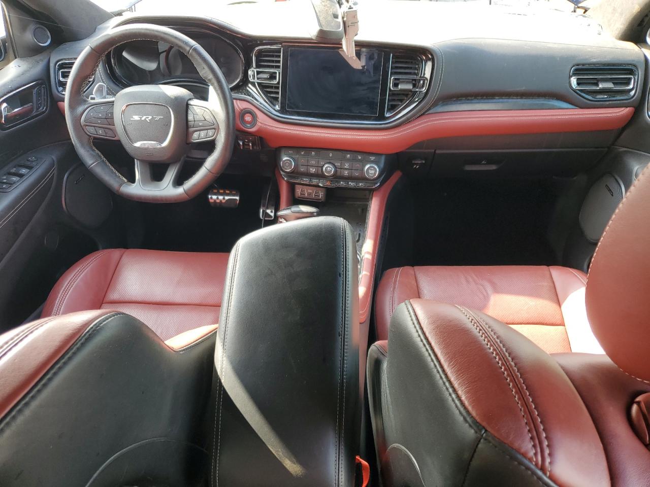 2024 Dodge Durango Srt Hellcat VIN: 1C4SDJH92RC238160 Lot: 68742425